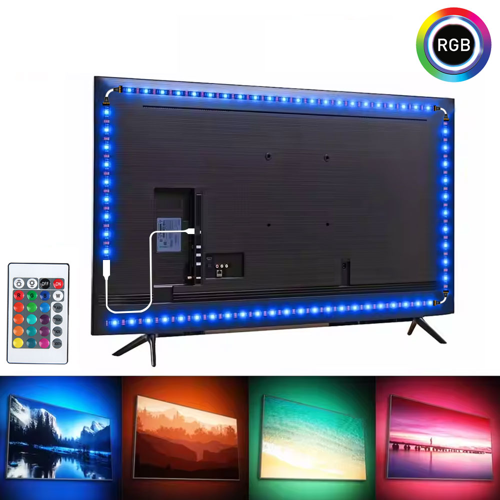 Gaming Accessories For Room - Tira de luces LED RGB 5V
