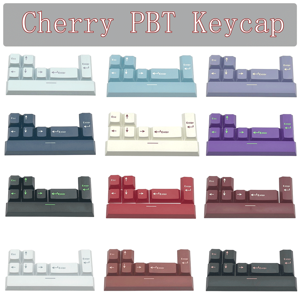 Gaming Accessories Aesthetic - Tecla espaciadora 6.25U, perfil Cherry, teclas