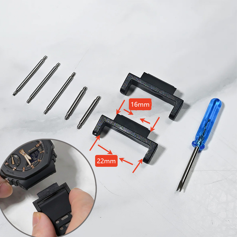 Gaming Accessories Rack - Adaptador de correa de reloj para