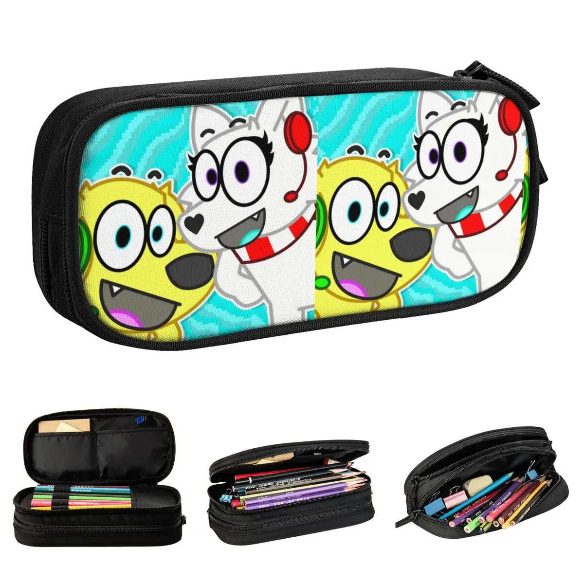 Estuches para lápices de Tyler - Gaming Accessories In China reseña y precio