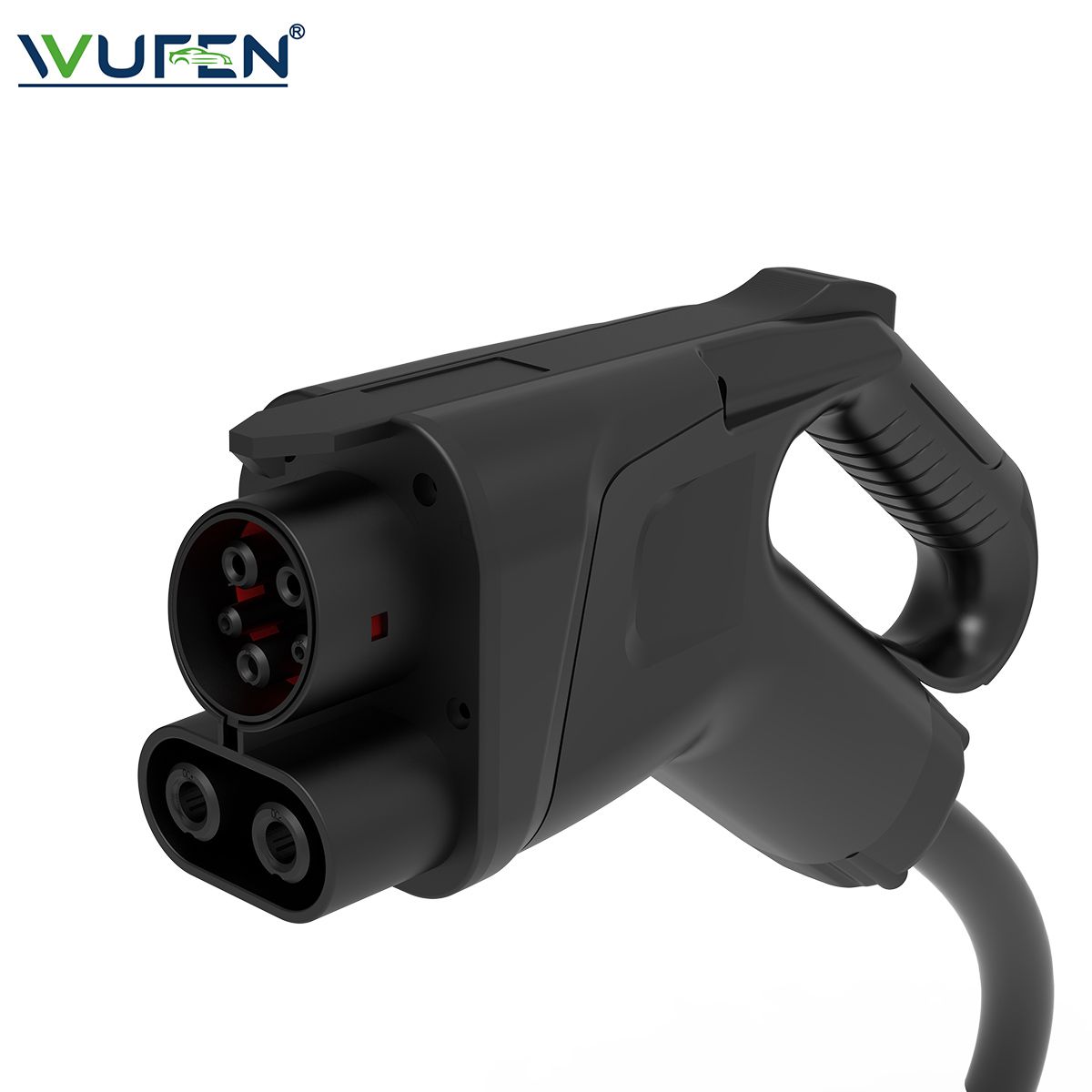 WUFEN CCS Combo 1 adaptador EV - Gaming Accessories Rack reseña y precio