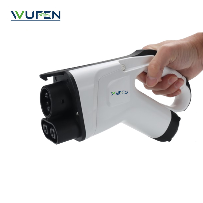 WUFEN CCS Combo 1 adaptador EV - Gaming Accessories Rack reseña y precio