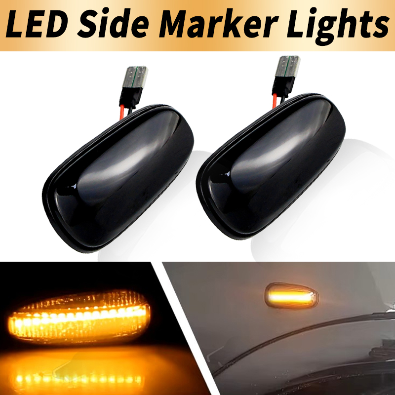 2 uds luces LED de posición la - Gaming Accessories Rack reseña y precio