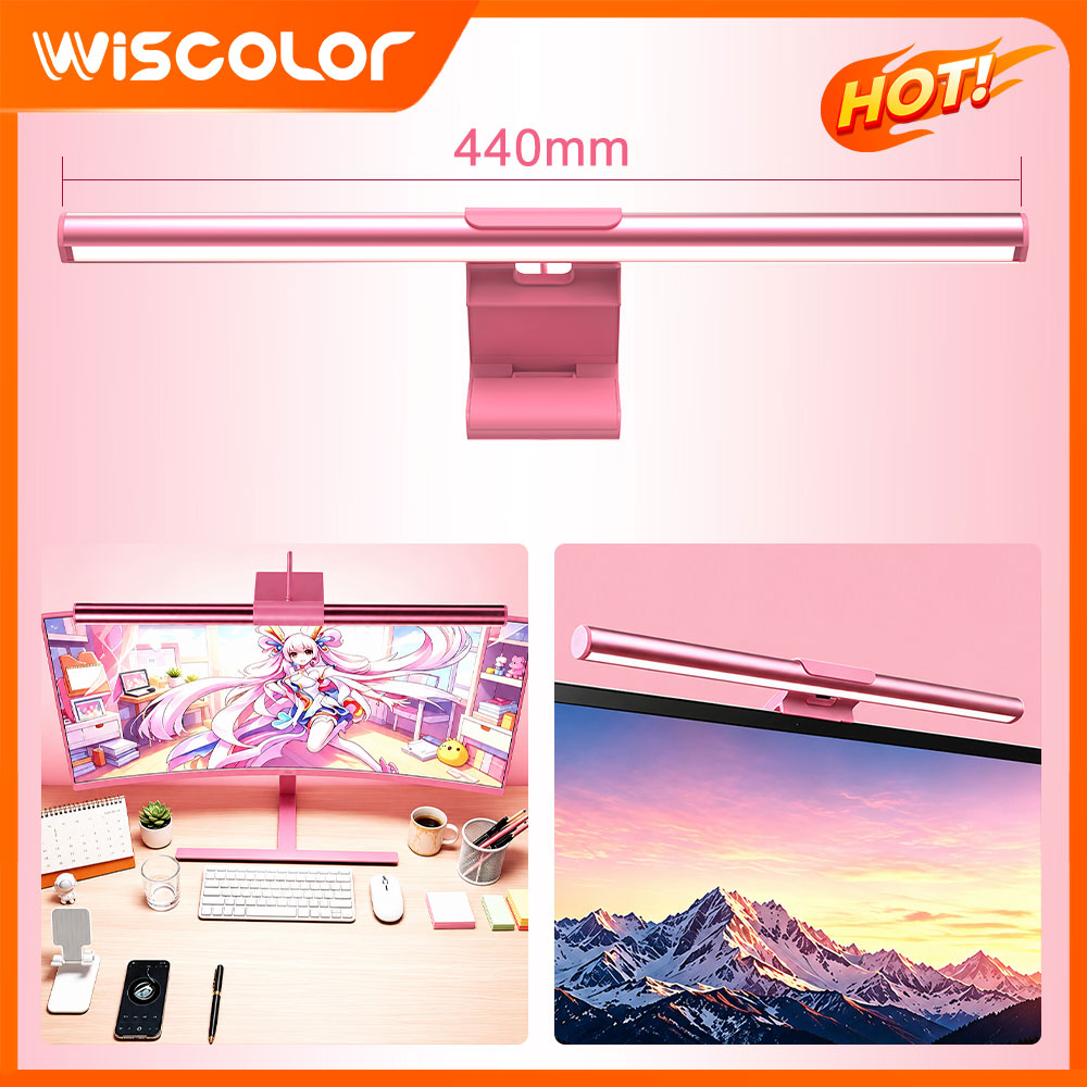 Barra de Luz LED para Monitor, - Gaming Accessories For Room reseña y precio