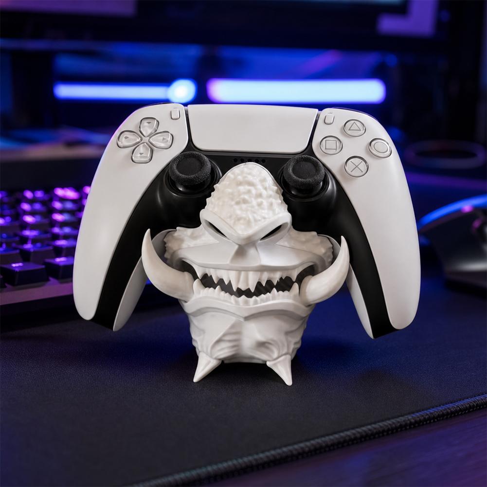 Soporte para mando con diseño  - Accessories For Your Gaming Room reseña y precio