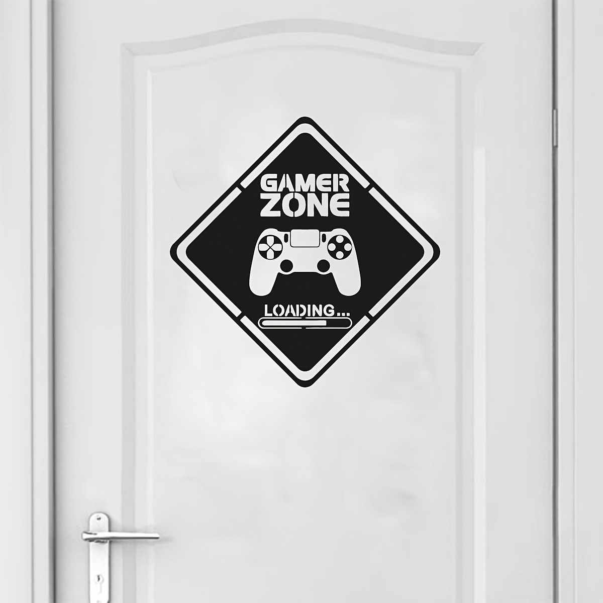 1 pegatina de vinilo para pare - Gaming Accessories For Room reseña y precio