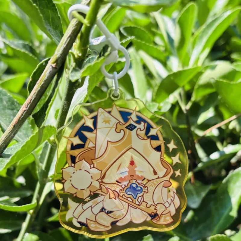 Llavero Cookie Run de 2 piezas - Gaming Accessories For Room reseña y precio