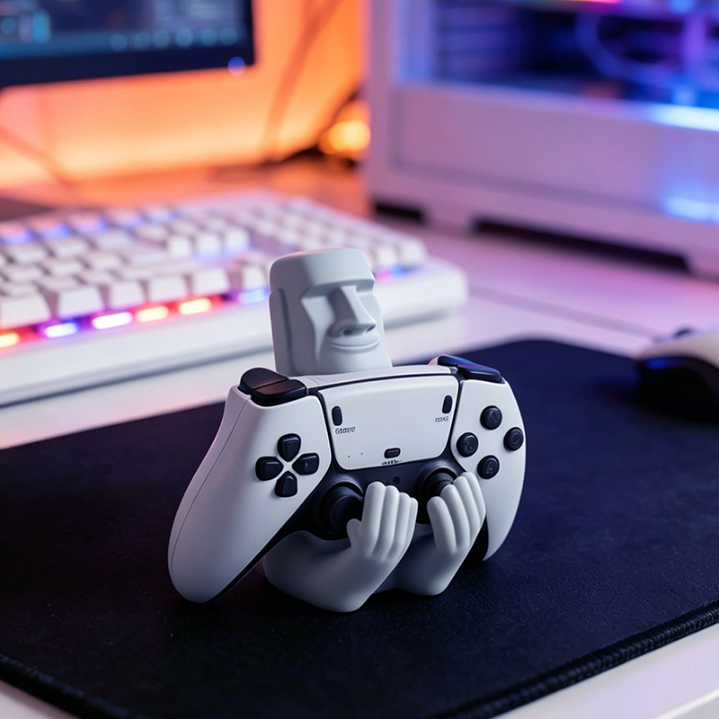 Divertido Soporte para Control - Gaming Accessories For Room reseña y precio