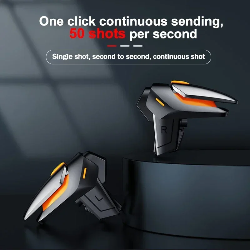 DY01 teléfono móvil 4 dedos Ga - Gaming Accessories For Room reseña y precio